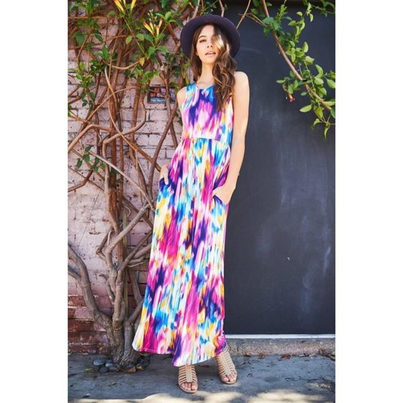 Maxi Dress - Picture 5 of 6
